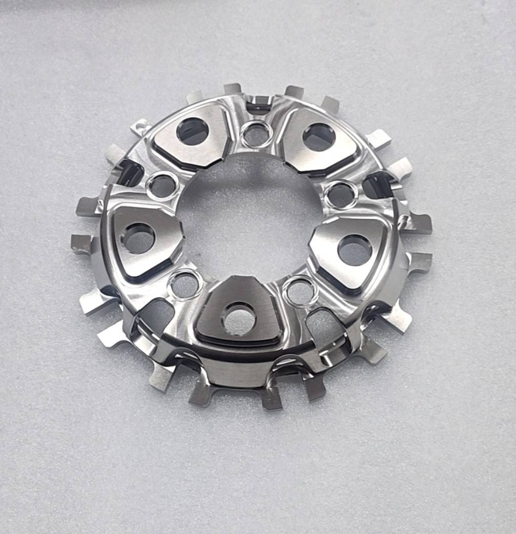 Astorpower 鈦合金接頭